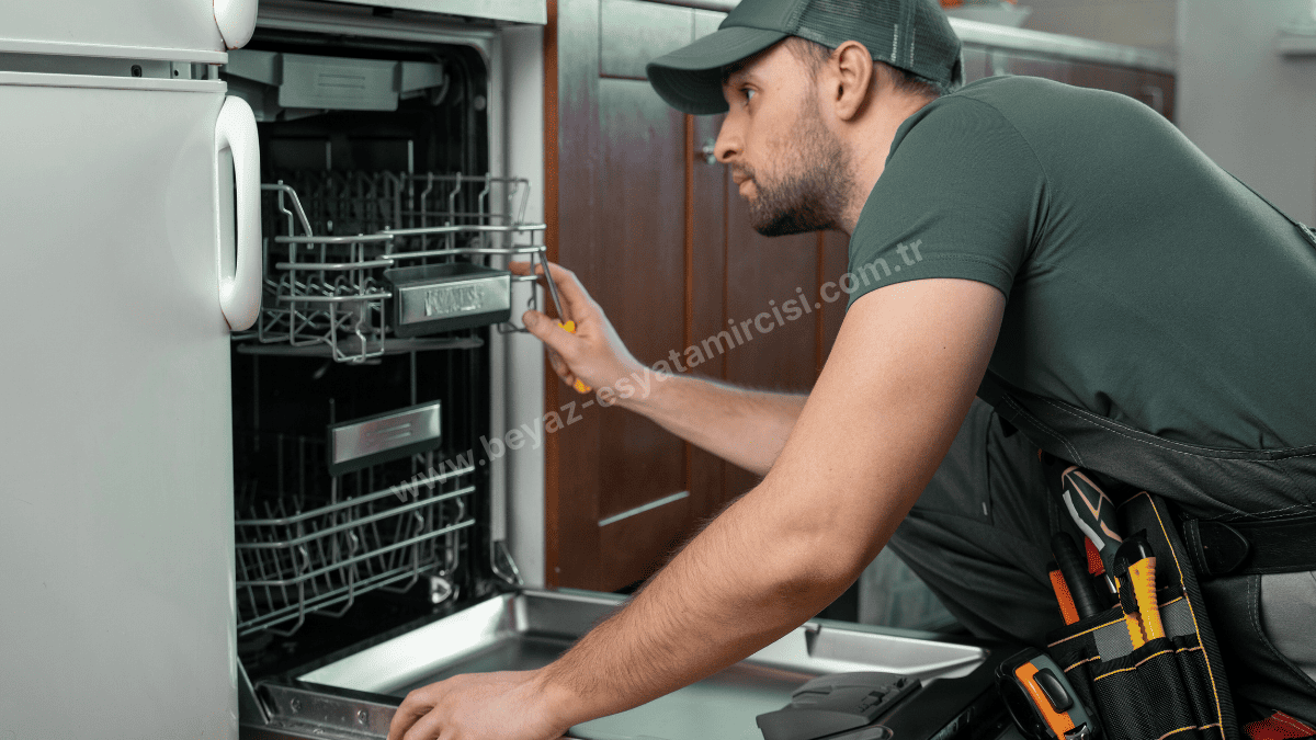 Bozyazı Bulaşık Makinesi Servisi - Bozyazı Beyaz Eşya Tamircisi
