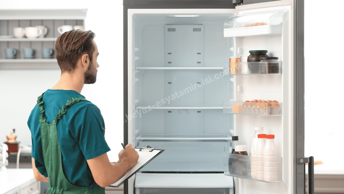 Bozyazı Buzdolabı Servisi - Bozyazı Beyaz Eşya Tamircisi