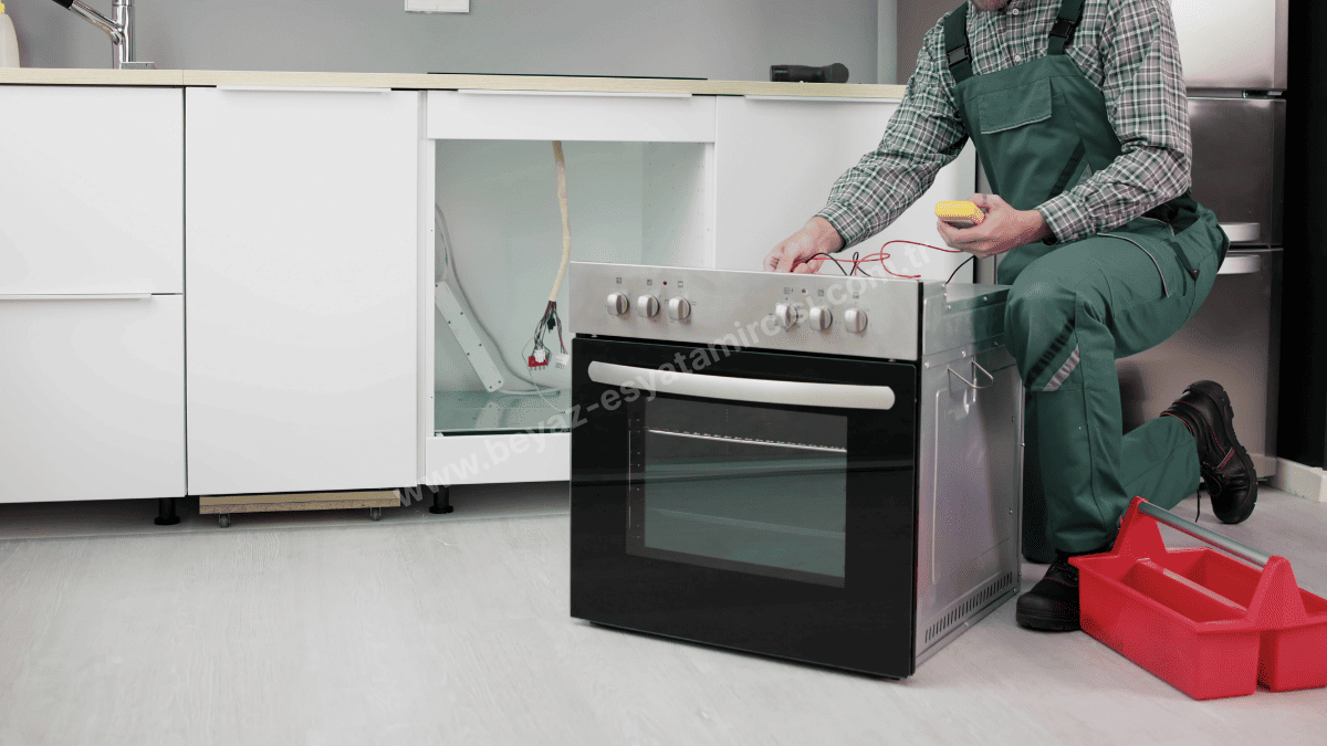 Bozyazı Fırın & Ocak Servisi - Bozyazı Beyaz Eşya Tamircisi