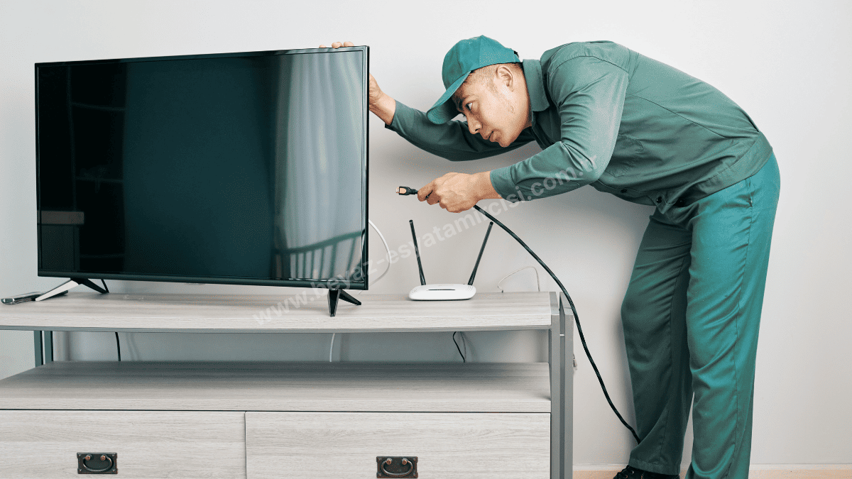 Bozyazı Televizyon Servisi - Bozyazı Beyaz Eşya Tamircisi